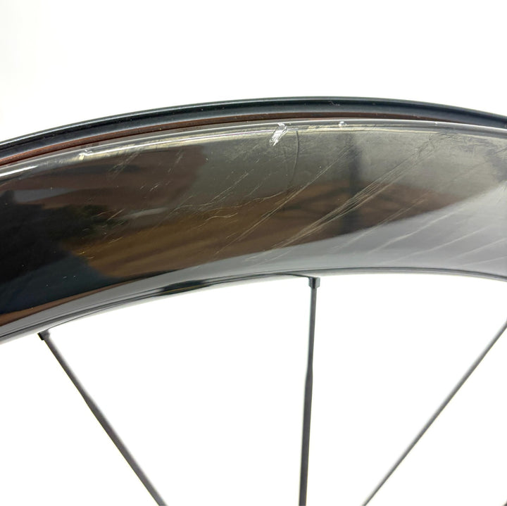 Elitewheels Drive 50D Carbon Spoke Disc Tubeless Road Wheelset 12s 700c Ceramic