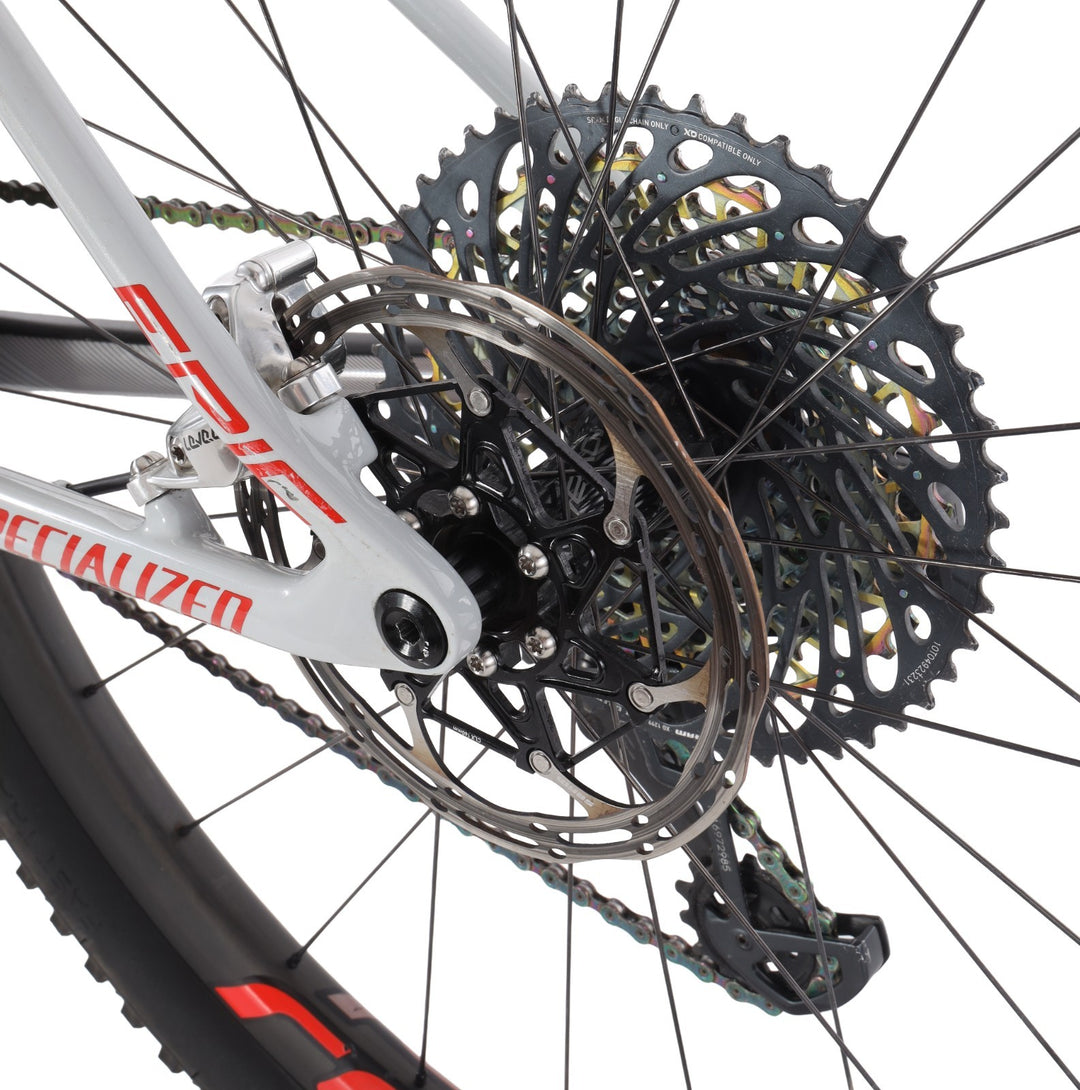 Specialized S-Works Epic HT AXS XX1 29" Carbon Mtn Bike SM Dove Grey SRAM 2020