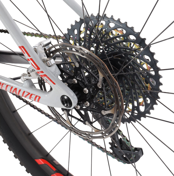 Specialized S-Works Epic HT AXS XX1 29" Carbon Mtn Bike SM Dove Grey SRAM 2020
