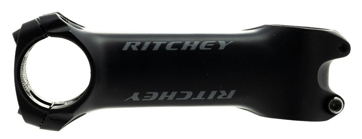 Ritchey WCS Toyon Alloy Bike Stem 31.8 x 110mm 6/84º 6D Matte Black Road Gravel