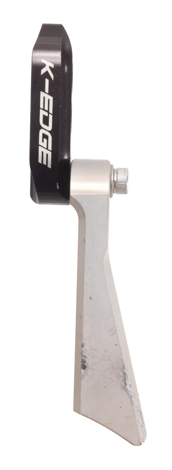 K-Edge Cross Double XL Road Bike Alloy Chain Catcher Braze-On GRAY Chain Drop CX