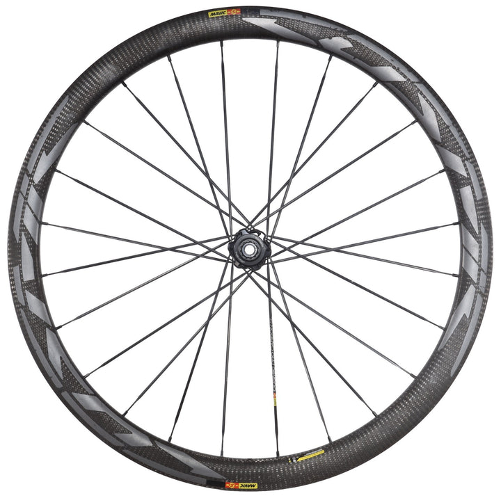 Mavic Cosmic Pro Carbon SL SSC Tubeless FRONT Wheel CL Disc 12x 100mm 700c Road