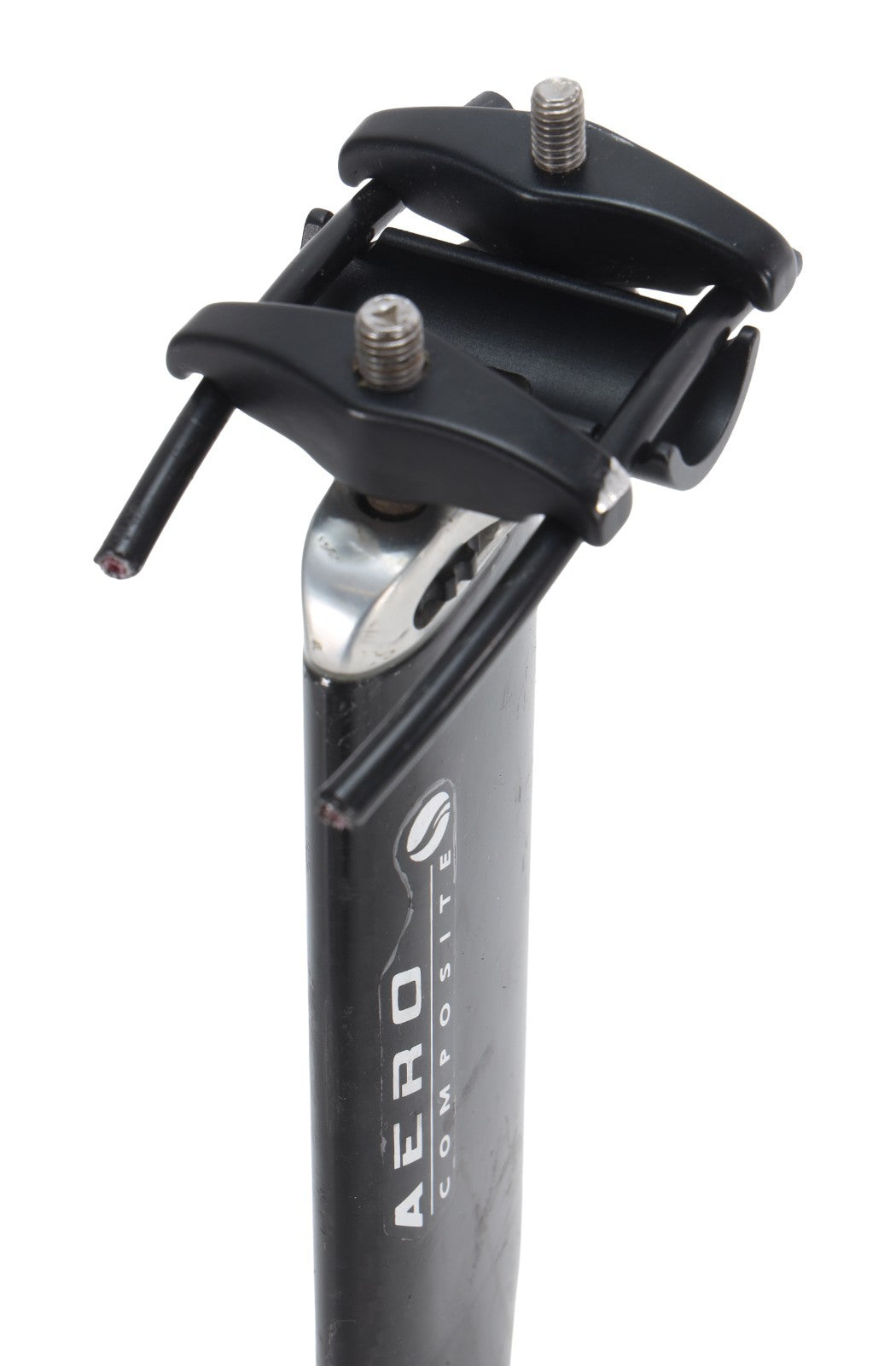 Giant Aero Composite No. 3 Road Bike Seatpost 27.2x 300mm 20mm Setback Triathlon