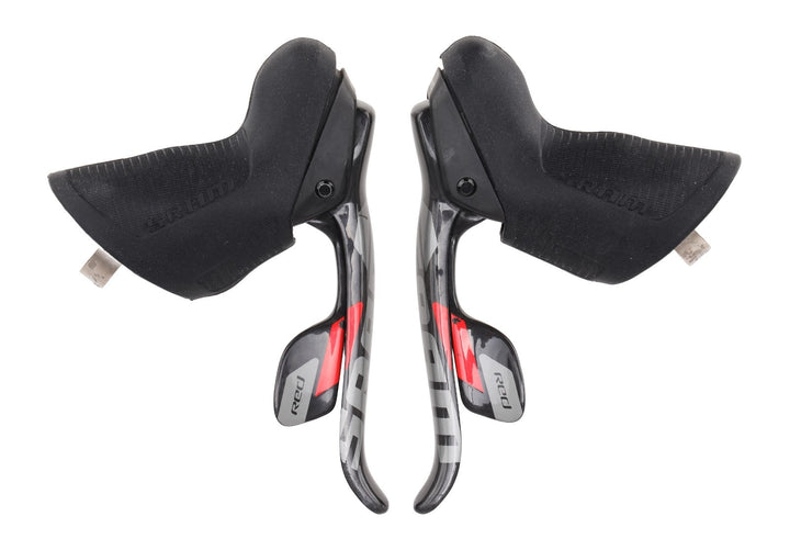 SRAM Red 22 DoubleTap 2 x 11 Speed Road Bike Shift Brake Lever Set Mechanical