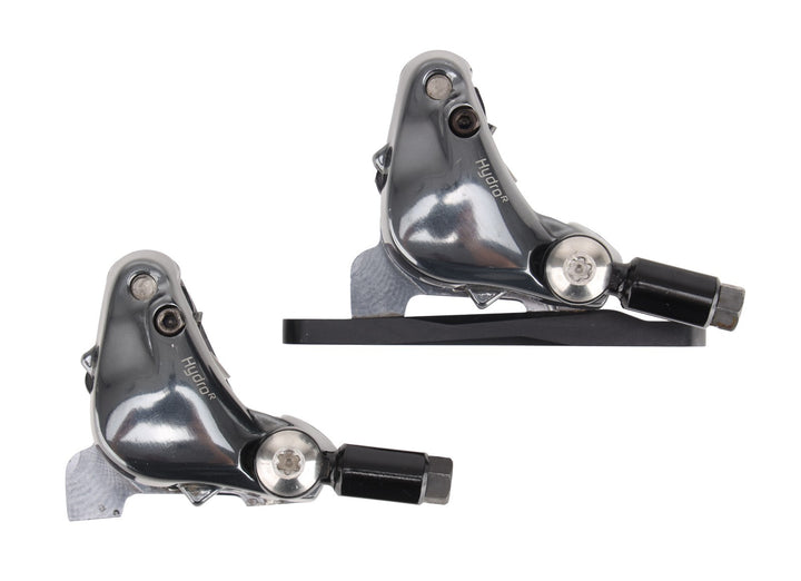 SRAM Force 22 HydroR 2x 11 Speed Road Bike Shift/Brake Levers + Calipers Flat Mt