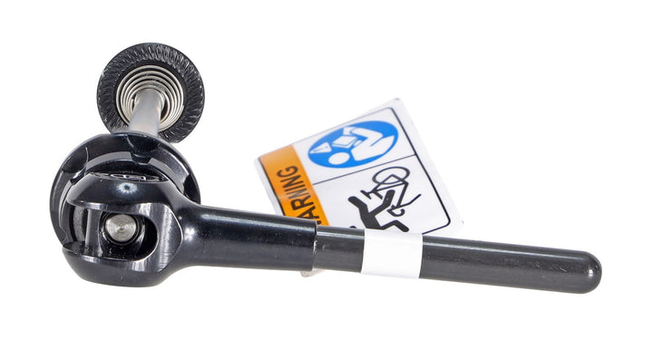 Lightweight Titanium Quick Release Rear Road Bike Skewer 130mm Carbon Rim Brake