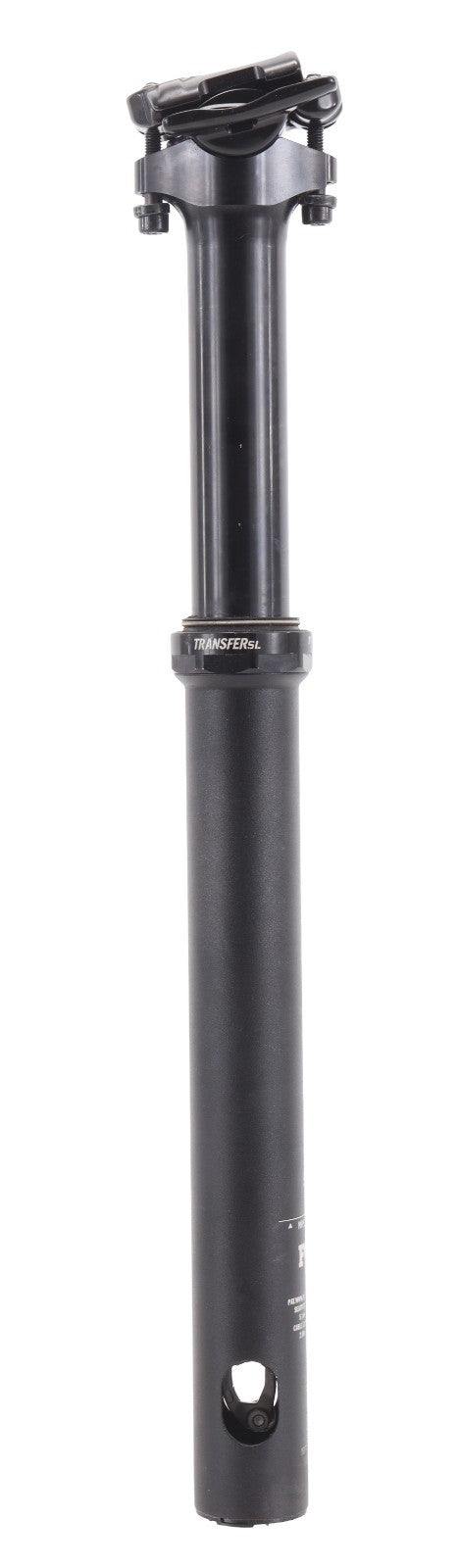 Fox Transfer SL 100 Mountain Bike Dropper Post 31.6 x 100mm Enduro Gravel XC