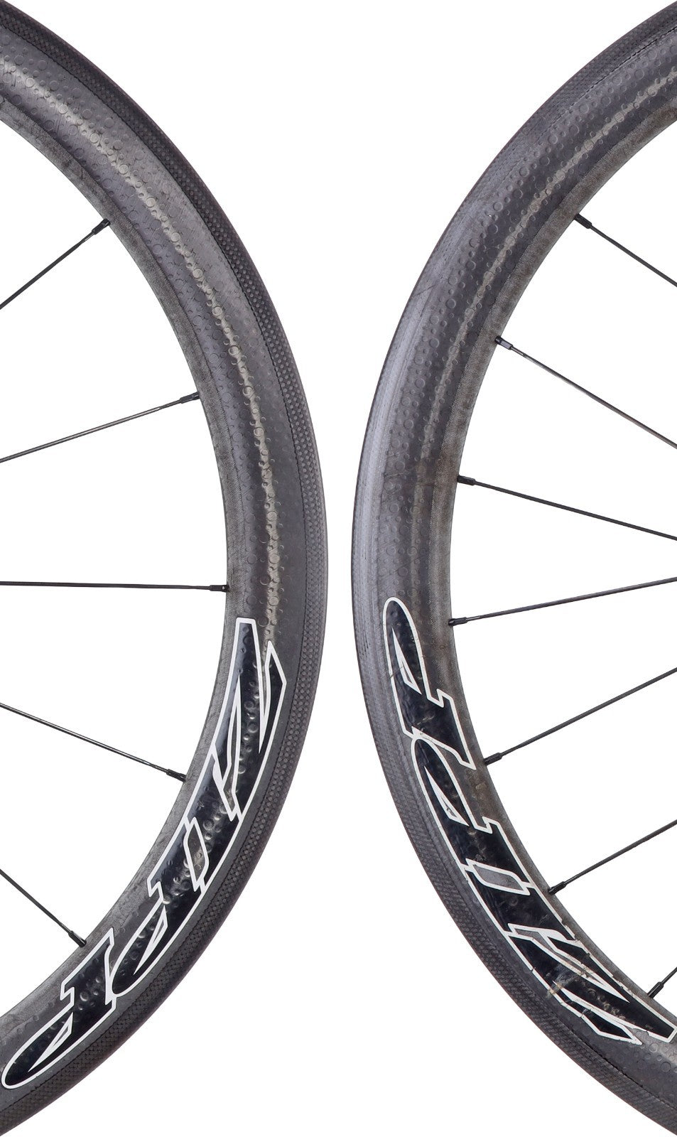 Zipp 303 Firecrest Carbon Clincher Road Wheelset Shimano 11 Sp 700c Rim Brake QR