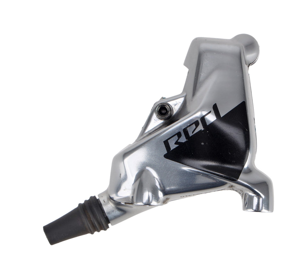 SRAM Red eTap AXS D1 HRD Road Hydraulic Disc Brake Caliper w/ Pads Flat Mount