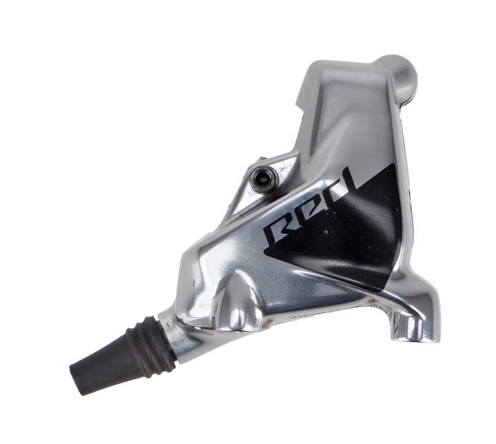 SRAM Red eTap AXS D1 HRD Road Hydraulic Disc Brake Caliper w/ Pads Flat Mount