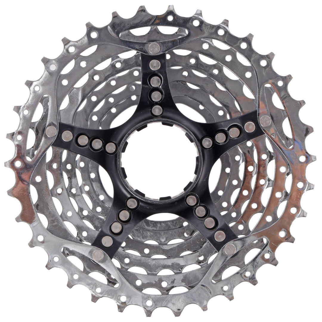 Shimano Deore XT CS-M750 9 Speed Mountain Bike Cassette 12-34T Gravel MTB XC