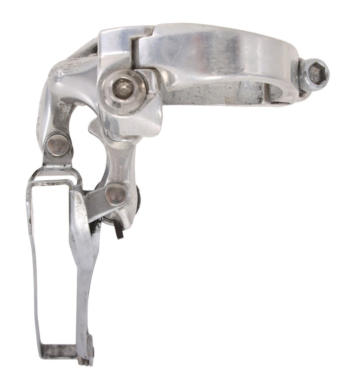Shimano Ultegra FD-6500 2x9 Spd Front Derailleur Clamp-On 34.9mm Vintage Cycling