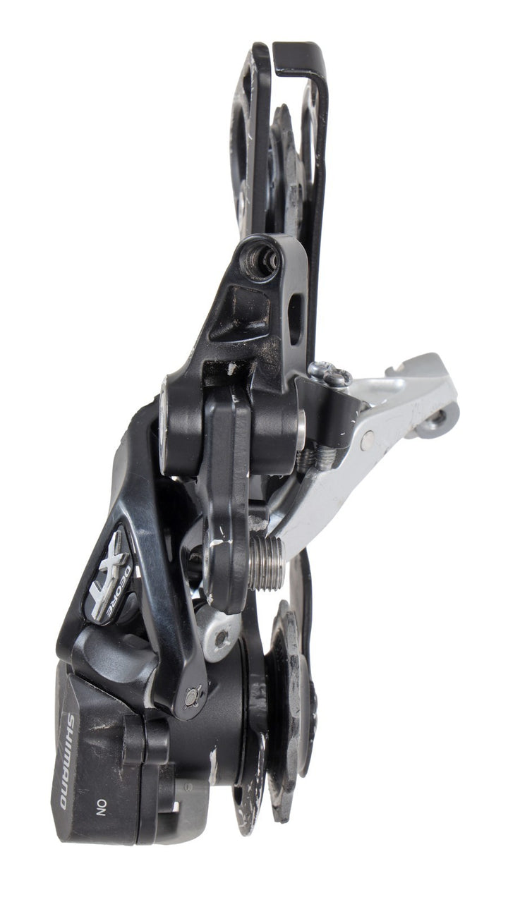 Shimano Deore XT RD-M786 10 Spd Mountain Bike Rear Derailleur Long Cage 36T XC