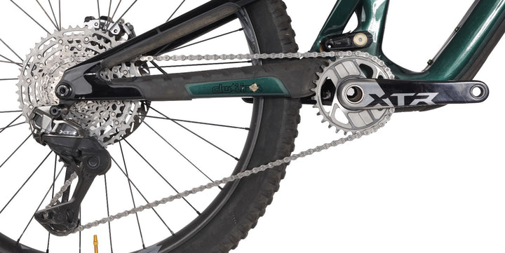 Ibis HD6 Carbon Disc XTR Di2 Mountain Bike 29/27.5" S3 Green Fox Factory Shimano