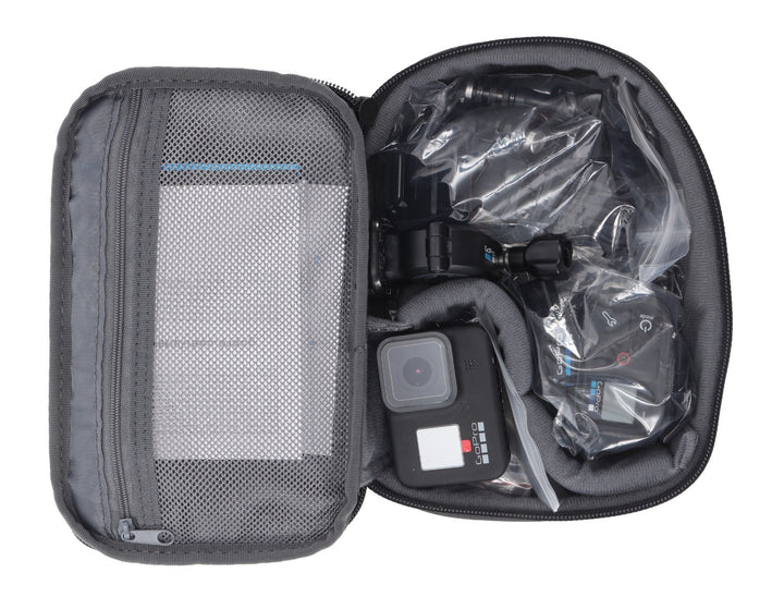 GoPro HERO8 Digital Action Camera Bundle Black Battery Tripod Chesty Backpack