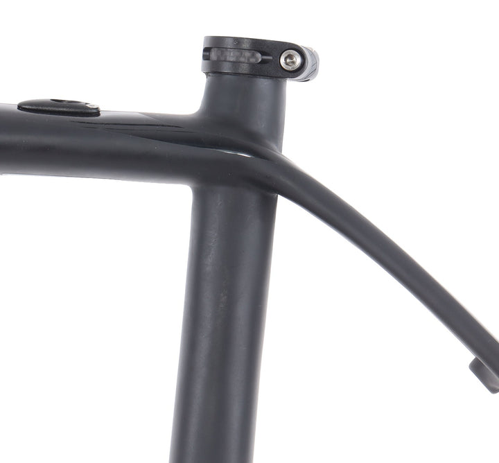 Specialized Roubaix Pro Carbon Frameset 58cm Gravel Bike Black 700c QR Rim 2013