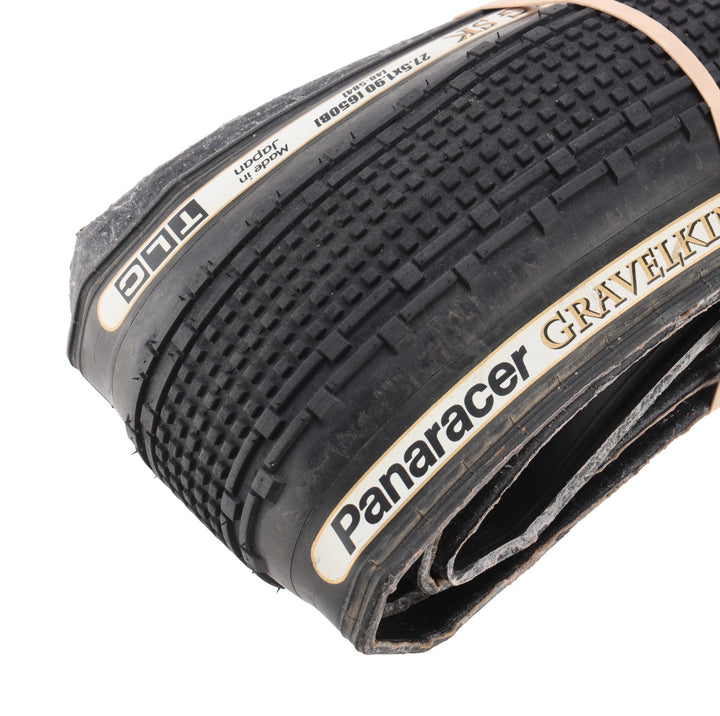 Panaracer GravelKing SK Tubeless Gravel Bike Tire 27.5 x 1.9" Black 48mm TLR