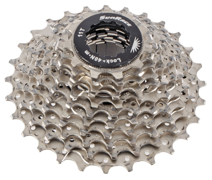 SunRace RS3 11 Speed Road Bike Cassette 11-28T Shimano HG SRAM Indoor Trainer