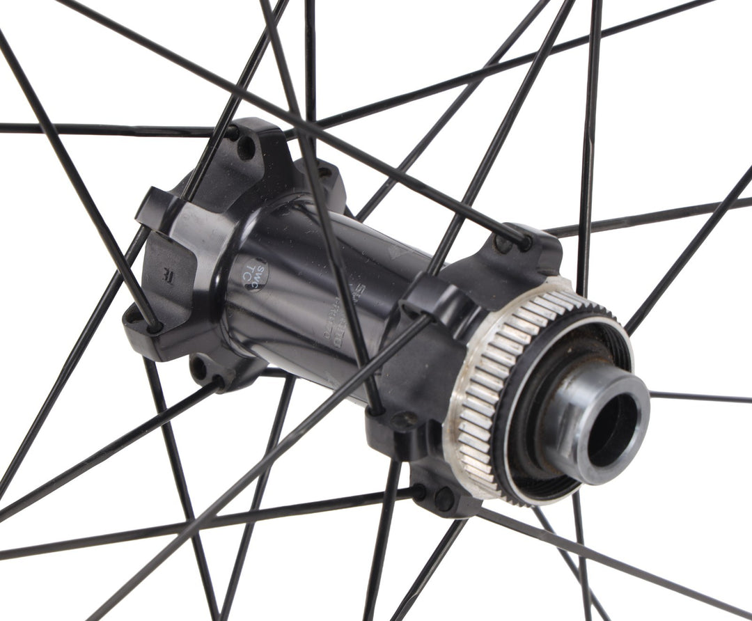 Shimano Ultegra C36 WH-R8170 Tubeless Carbon Road Wheelset CL Disc 11/12 Sp 700c