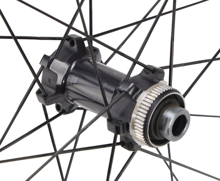 Shimano Ultegra C36 WH-R8170 Tubeless Carbon Road Wheelset CL Disc 11/12 Sp 700c
