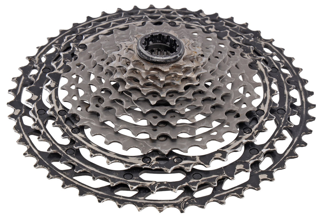Shimano XTR CS-M9100 12 Speed Mountain Bike Cassette 10-51T Enduro Micro Spline