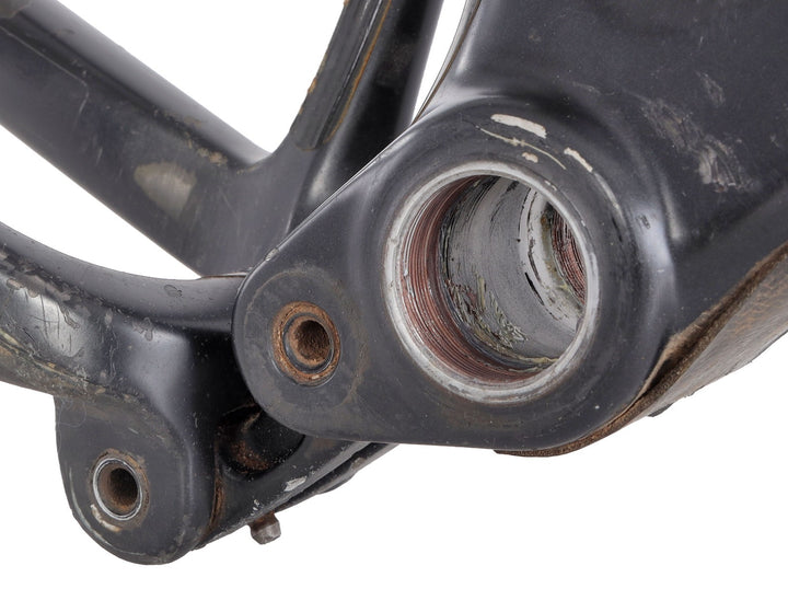 Santa Cruz Blur LTc Carbon Mountain Bike Frame 26" MEDIUM Black Fox Enduro 2010