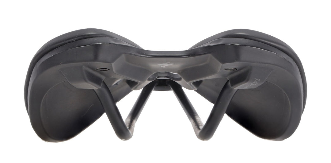 Specialized Romin EVO Comp Gel Road Bike Saddle 143mm 7 x 7mm CrMo Carbon Shell