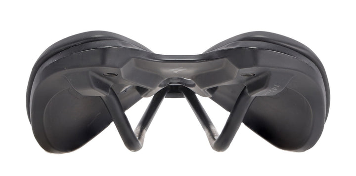 Specialized Romin EVO Comp Gel Road Bike Saddle 143mm 7 x 7mm CrMo Carbon Shell