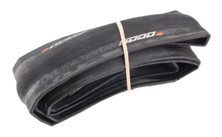 Continental Grand Prix 5000 Clincher Road Bike Tire 700 x 28c w/ Tube Tri Race