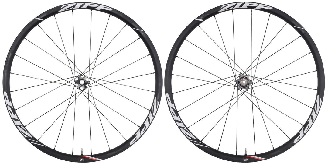 Zipp 30 Course Disc Alloy Tubeless Road Bike Wheelset 6B SRAM XDR 12/13s 700c TA