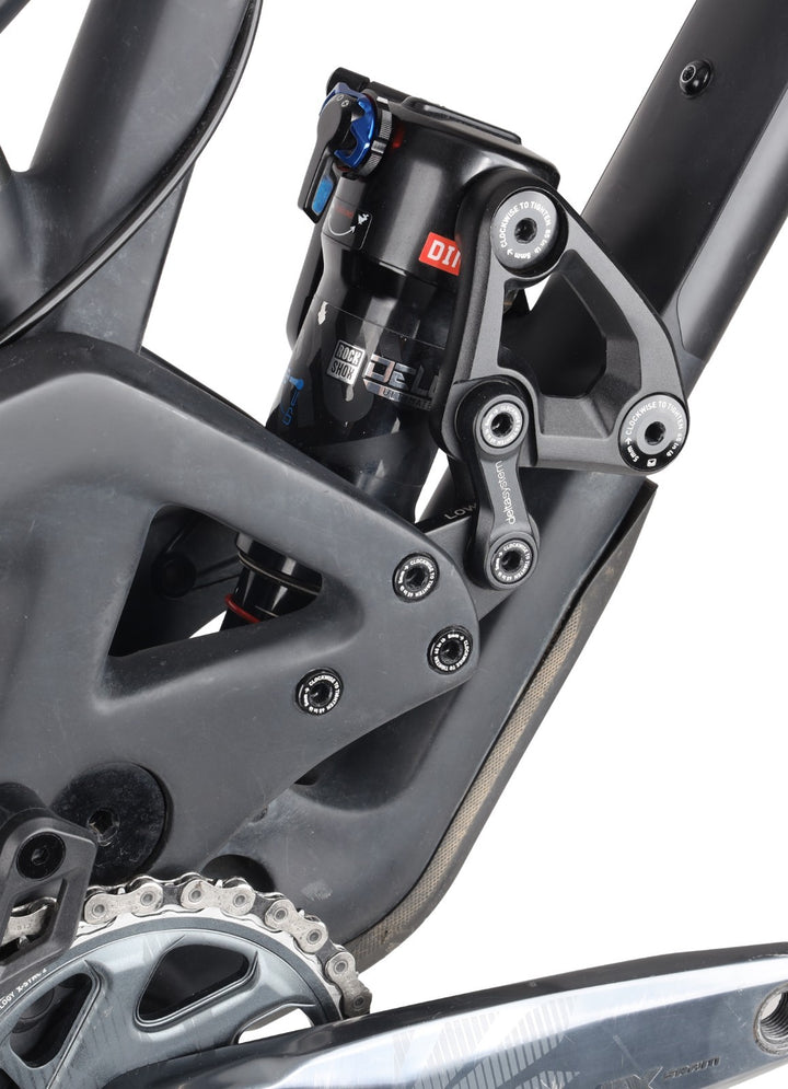 Evil Following V3 GX i9 Carbon 29" Mountain Bike 1x 12 Sp MED Blackout SRAM 2021