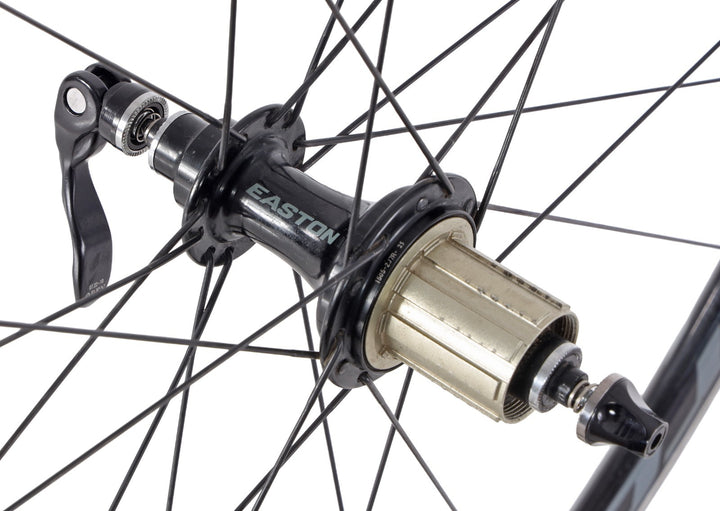 Easton EA70 SL Alloy Clincher Road Bike Wheelset Shimano 11 Sp 700c Rim Brake QR