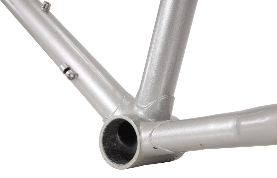 Specialized Stumpjumper Chrome-Moly Frameset 26" SILVER 21.5" XL Vintage Mid 80s