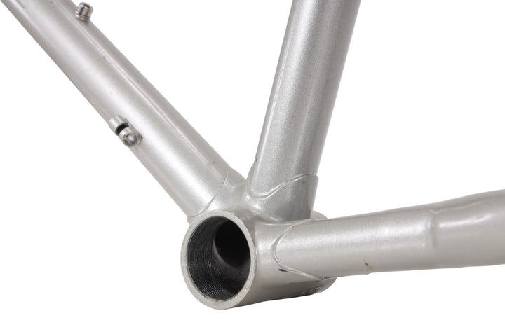 Specialized Stumpjumper Chrome-Moly Frameset 26" SILVER 21.5" XL Vintage Mid 80s