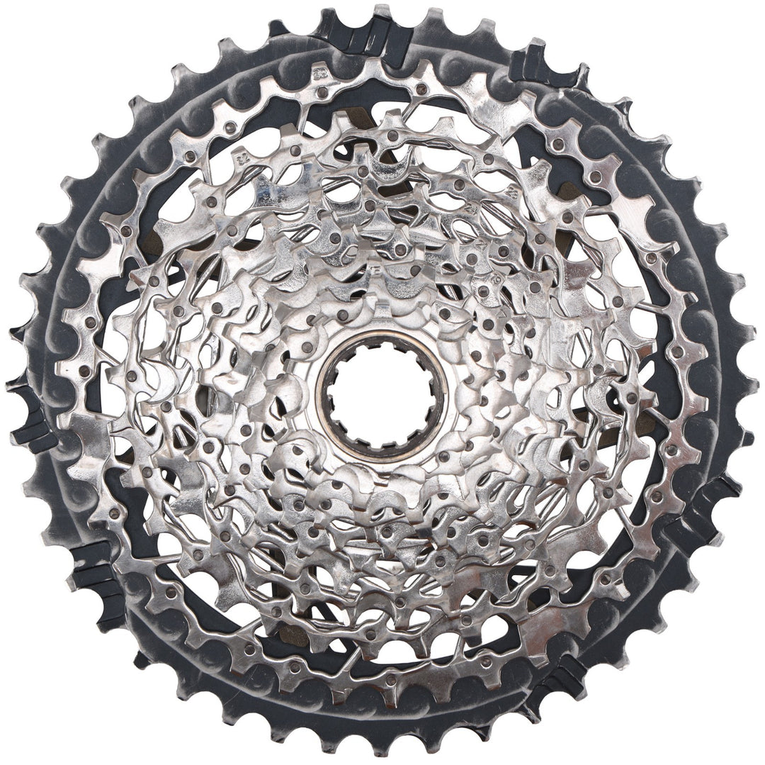 SRAM Force XPLR 12 Speed Gravel Bike Cassette 10-44T CS-XG-1271-D1 XDR Road Race