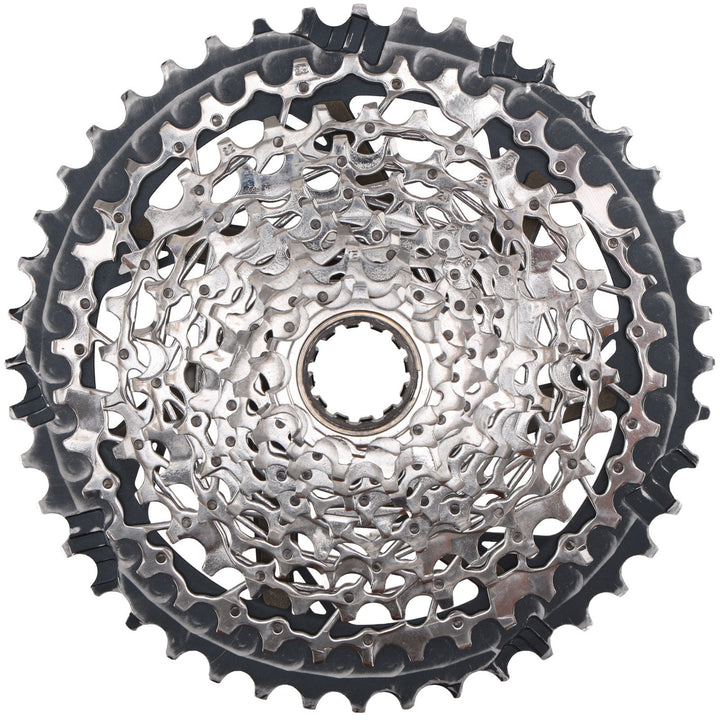 SRAM Force XPLR 12 Speed Gravel Bike Cassette 10-44T CS-XG-1271-D1 XDR Road Race
