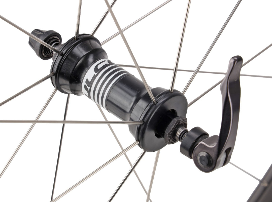 Fulcrum Racing S-Four Alloy Clincher Road Bike Wheelset 11s Shimano 700c Rim QR