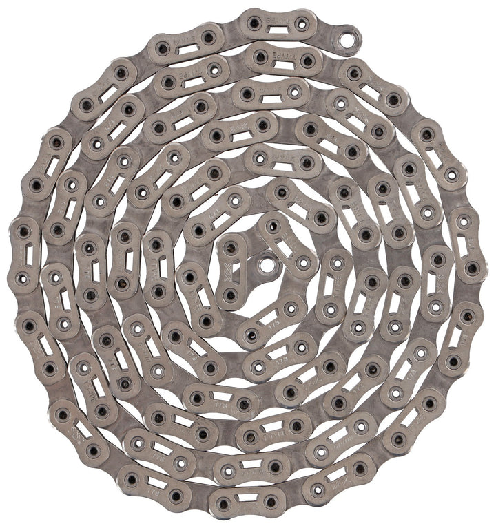 SRAM XX SL Eagle Transmission 12 Spd Flattop Mtn Bike Chain 120L + PowerLock MTB