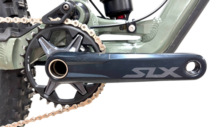 Privateer 161 Gen2 Alloy 29" Enduro Mtn Bike 1x 12s P3 LG Green Fox Shimano 2024