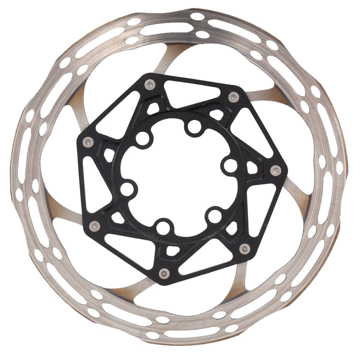 SRAM CenterLine X Disc Brake Rotor 140mm CLX 6 Bolt Cross MTB 2-Piece Bike XC DH
