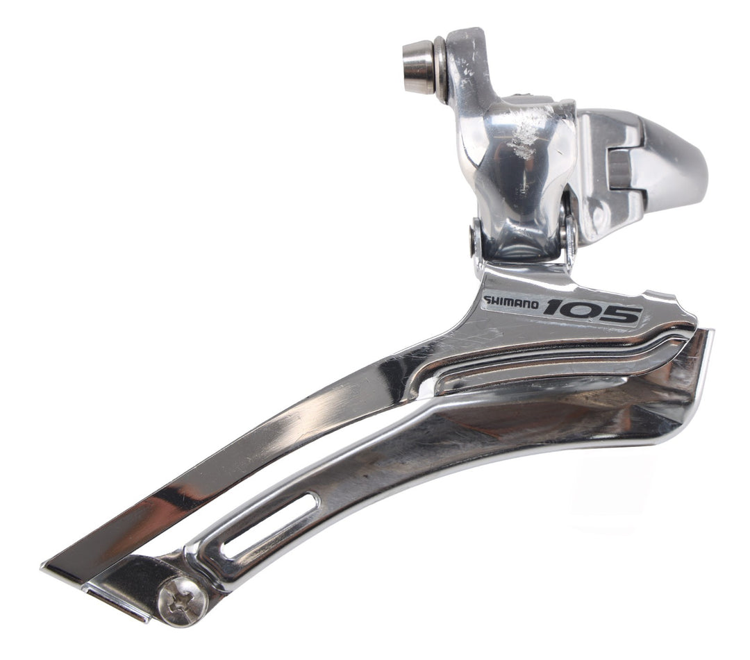 Shimano 105 FD-5600 2 x 10 Speed Road Bike Front Derailleur 34.9mm Clamp