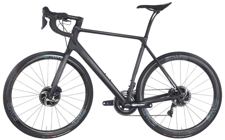 Canyon Endurance CF SLX 9.0 Shimano Dura-Ace Di2 Carbon Road Bike ENVE SES Large