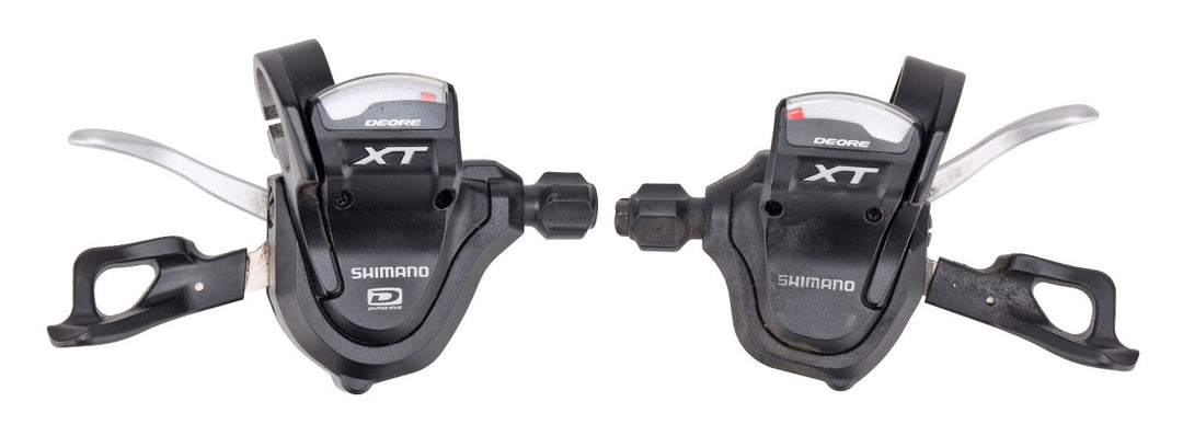Shimano Deore XT SL-M780 Rapidfire 3 x 10 Speed Mountain Bike Shifter Set