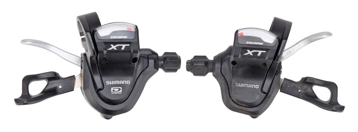 Shimano Deore XT SL-M780 Rapidfire 3 x 10 Speed Mountain Bike Shifter Set