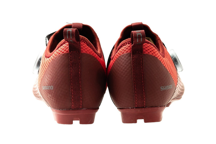 Shimano IC5 Indoor Cycling Shoes EU 40 US Women 7.8 2 Bolt BOA Peloton Zwift