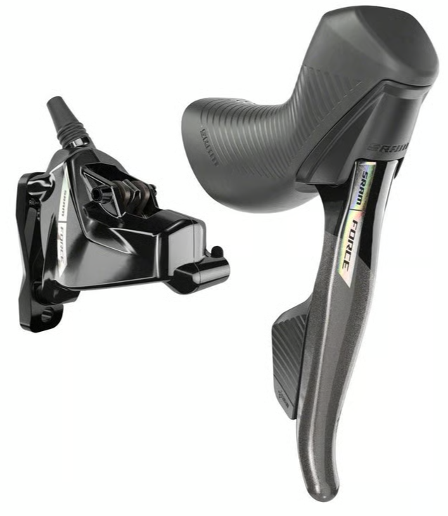 SRAM Force D2 eTap AXS HRD Flat Mount Shift Brake System Hydraulic RIGHT 2000mm