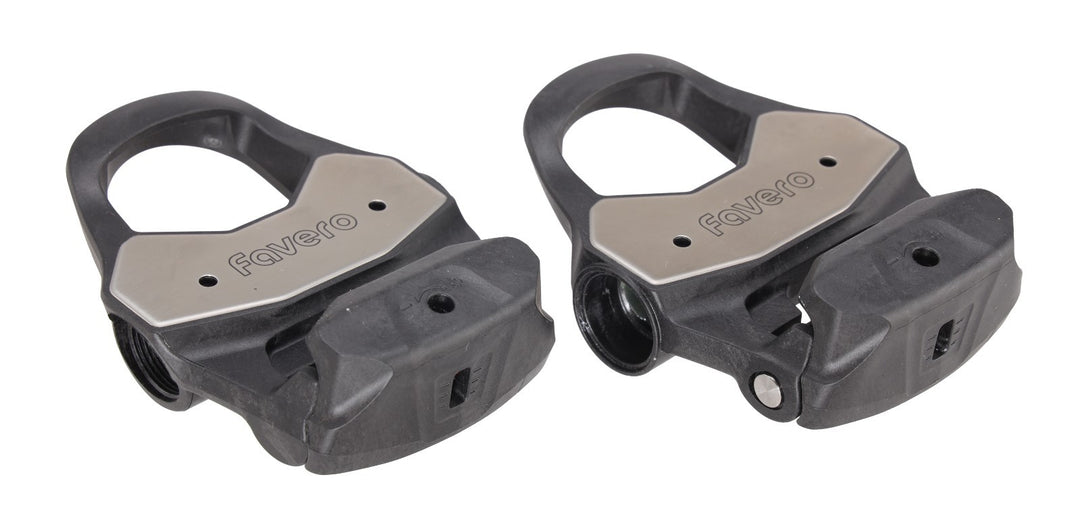 Favero Assioma Pro RL Road Bike Pedal Bodies PAIR Clipless Look Keo