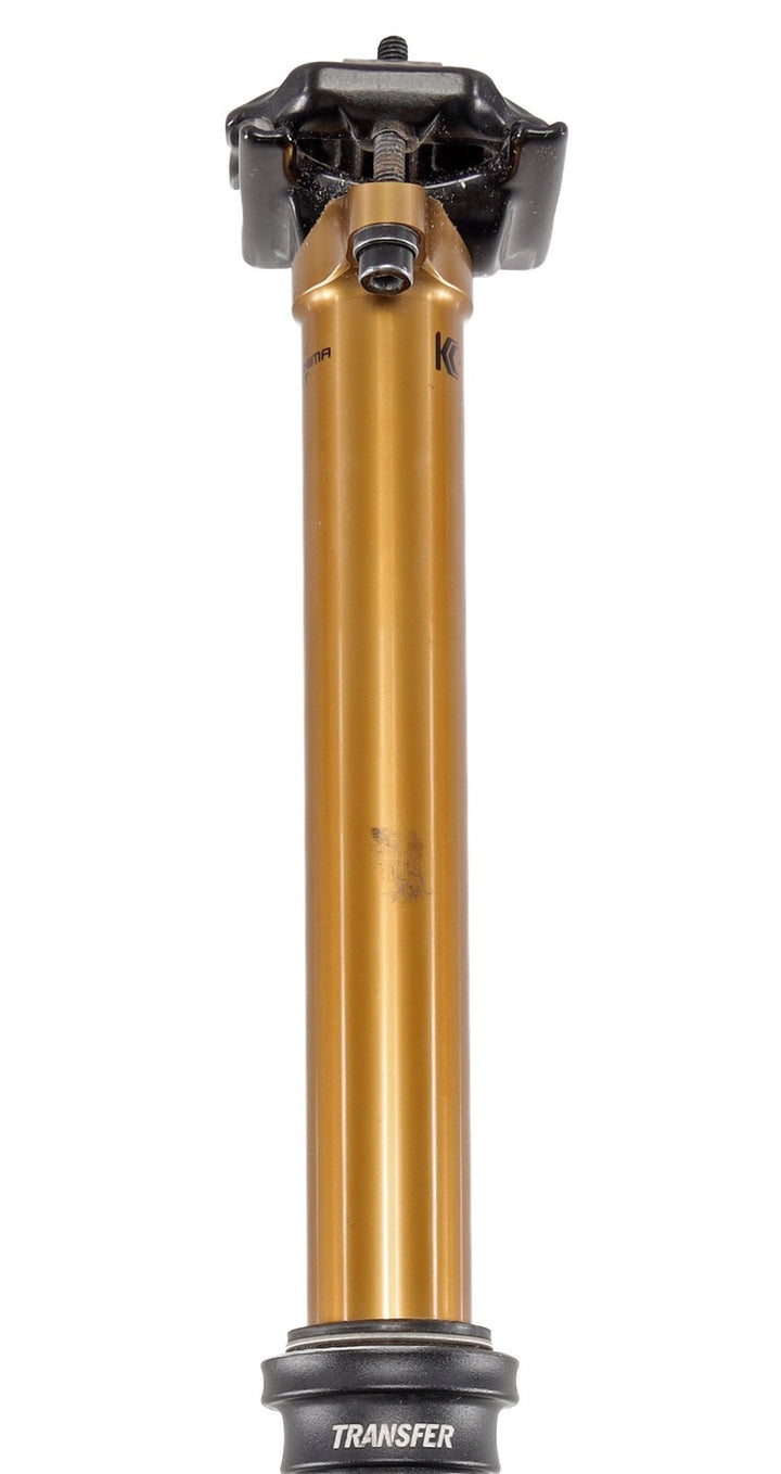 Fox Transfer Factory Mountain Bike Dropper Seatpost 30.9 x 150mm Kashima Enduro