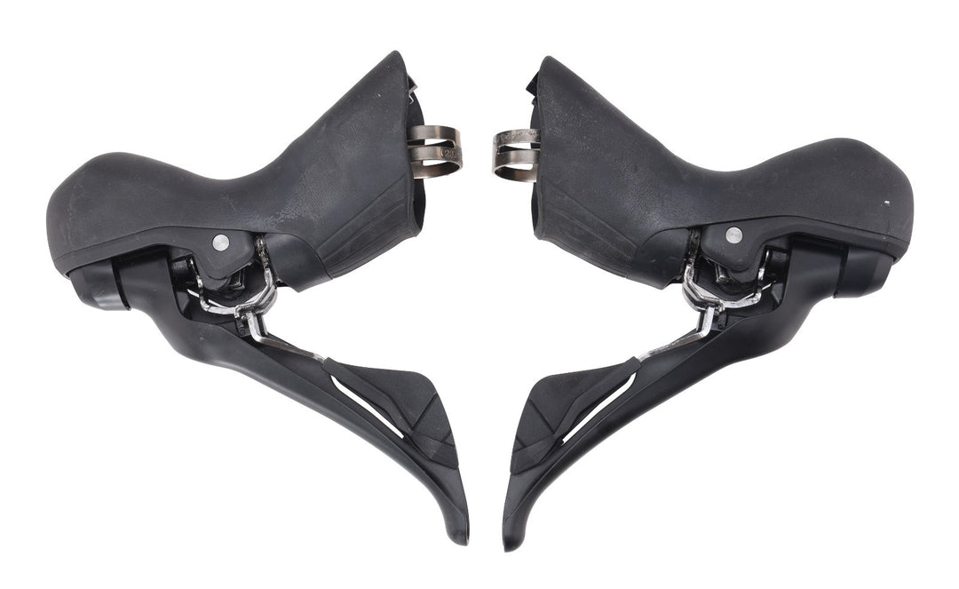 Shimano GRX ST-RX600 2x 11 Speed Hydraulic Disc Gravel Bike Mechanical Shifters