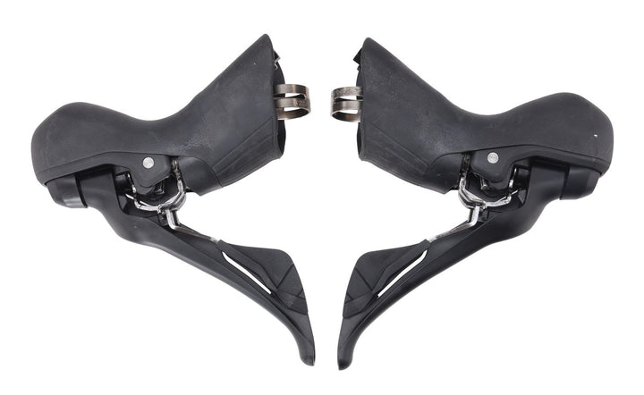 Shimano GRX ST-RX600 2x 11 Speed Hydraulic Disc Gravel Bike Mechanical Shifters